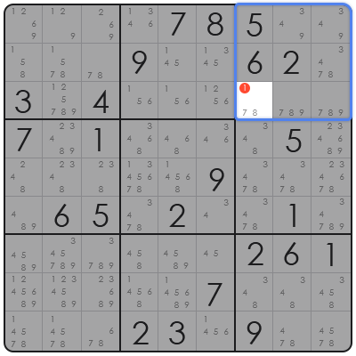 advanced techniques for sudoku
